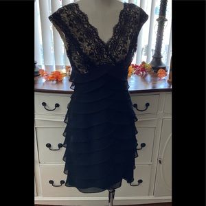 semi formal black